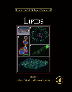 Téléchargez le livre :  Lipids