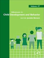 Télécharger le livre :  Advances in Child Development and Behavior