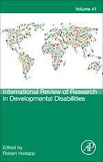 Télécharger le livre :  International Review of Research in Developmental Disabilities