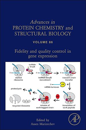 Téléchargez le livre :  Fidelity and Quality Control in Gene Expression