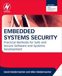 Téléchargez le livre :  Embedded Systems Security
