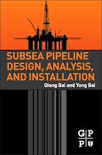 Télécharger le livre :  Subsea Pipeline Design, Analysis, and Installation