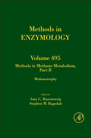 Téléchargez le livre :  Methods in Methane Metabolism, Part B