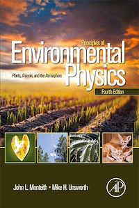 Téléchargez le livre :  Principles of Environmental Physics