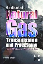Télécharger le livre :  Handbook of Natural Gas Transmission and Processing