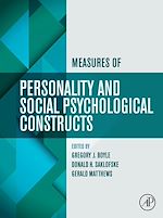 Télécharger le livre :  Measures of Personality and Social Psychological Constructs