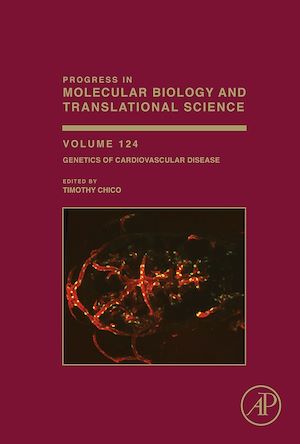 Téléchargez le livre :  Genetics of Cardiovascular Disease