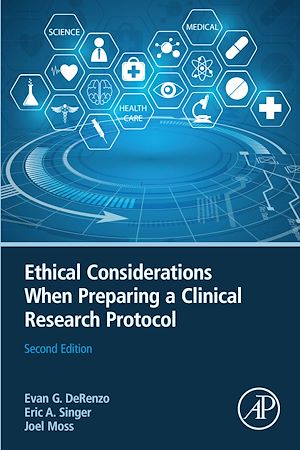 Téléchargez le livre :  Ethical Considerations When Preparing a Clinical Research Protocol