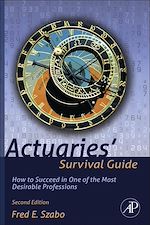 Télécharger le livre :  Actuaries' Survival Guide