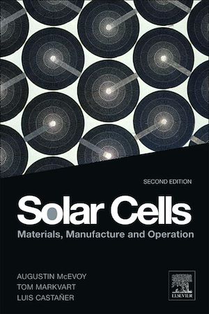 Téléchargez le livre :  Solar Cells