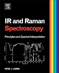 Téléchargez le livre :  Infrared and Raman Spectroscopy