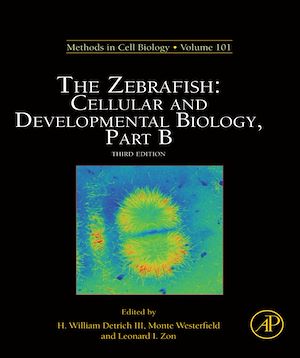Téléchargez le livre :  The Zebrafish: Cellular and Developmental Biology, Part B