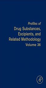 Télécharger le livre :  Profiles of Drug Substances, Excipients and Related Methodology