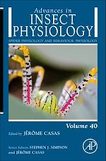 Télécharger le livre :  Spider Physiology and Behaviour