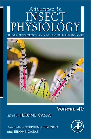 Téléchargez le livre :  Spider Physiology and Behaviour