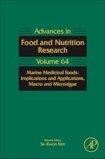 Télécharger le livre :  Marine Medicinal Foods