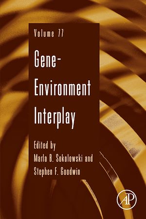 Téléchargez le livre :  Gene-Environment Interplay