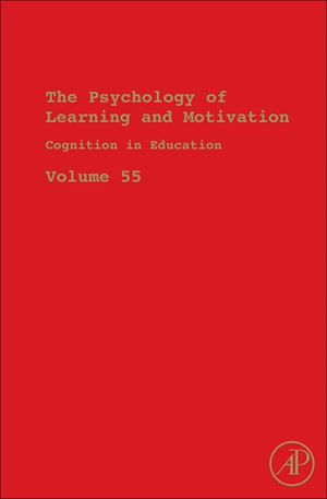 Téléchargez le livre :  Cognition in Education