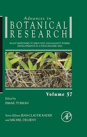 Téléchargez le livre :  Plant Responses to Drought and Salinity stress