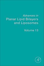 Télécharger le livre :  Advances in Planar Lipid Bilayers and Liposomes