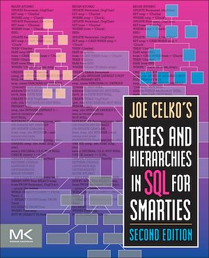 Téléchargez le livre :  Joe Celko's Trees and Hierarchies in SQL for Smarties