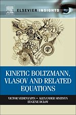 Download this eBook Kinetic Boltzmann, Vlasov and Related Equations