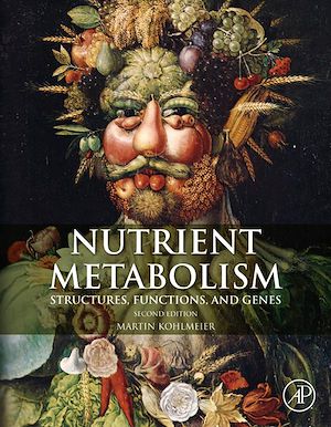 Téléchargez le livre :  Nutrient Metabolism