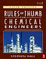 Télécharger le livre :  Rules of Thumb for Chemical Engineers