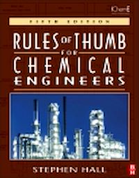 Téléchargez le livre :  Rules of Thumb for Chemical Engineers