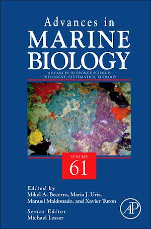 Téléchargez le livre :  Advances in Sponge Science: Phylogeny, Systematics, Ecology