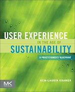 Télécharger le livre :  User Experience in the Age of Sustainability