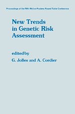 Télécharger le livre :  New Trends in Genetic Risk Assessment