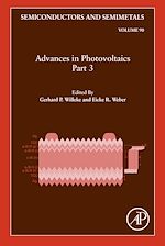 Télécharger le livre :  Advances in Photovoltaics: Part 3