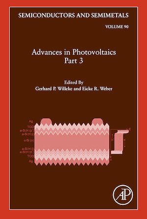 Téléchargez le livre :  Advances in Photovoltaics: Part 3