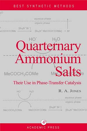 Téléchargez le livre :  Quaternary Ammonium Salts