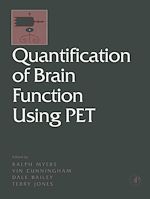 Télécharger le livre :  Quantification of Brain Function Using PET
