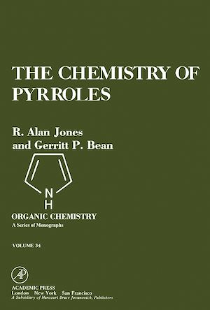 Téléchargez le livre :  The Chemistry of Pyrroles