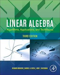 Téléchargez le livre :  Linear Algebra