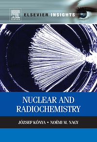 Téléchargez le livre :  Nuclear and Radiochemistry