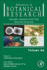 Télécharger le livre :  Genomic Insights into the Biology of Algae