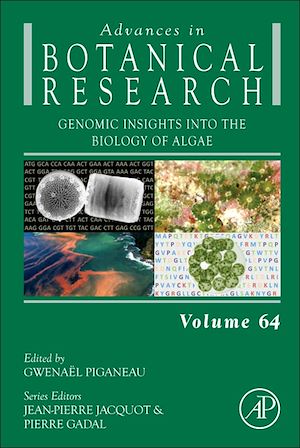 Téléchargez le livre :  Genomic Insights into the Biology of Algae