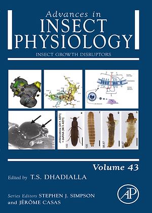 Téléchargez le livre :  Insect Growth Disruptors
