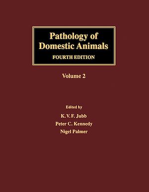 Téléchargez le livre :  Pathology of Domestic Animals