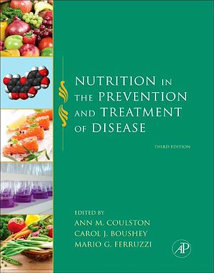 Téléchargez le livre :  Nutrition in the Prevention and Treatment of Disease