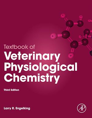 Téléchargez le livre :  Textbook of Veterinary Physiological Chemistry