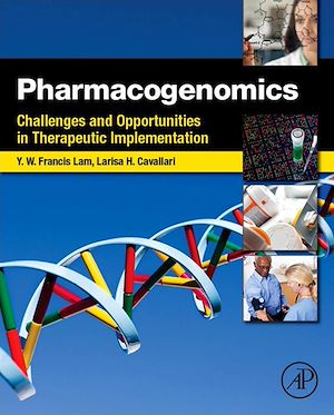 Téléchargez le livre :  Pharmacogenomics