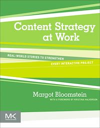Téléchargez le livre :  Content Strategy at Work