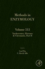 Télécharger le livre :  Nucleosomes, Histones and Chromatin Part B