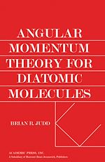 Télécharger le livre :  Angular momentum theory for diatomic molecules