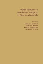 Télécharger le livre :  Water Relations in Membrane Transport in Plants and Animals